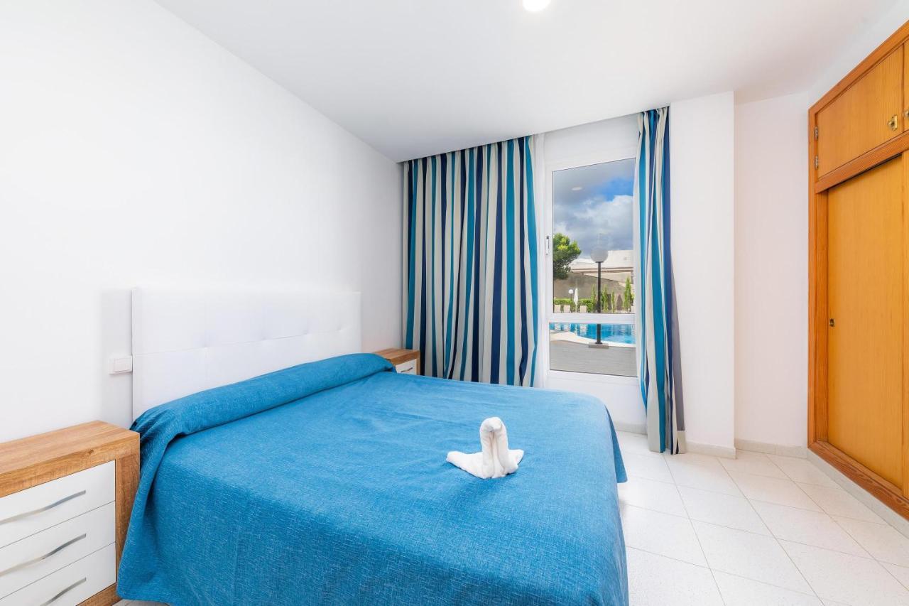 Lägenhet Apartamento Via Alemanya