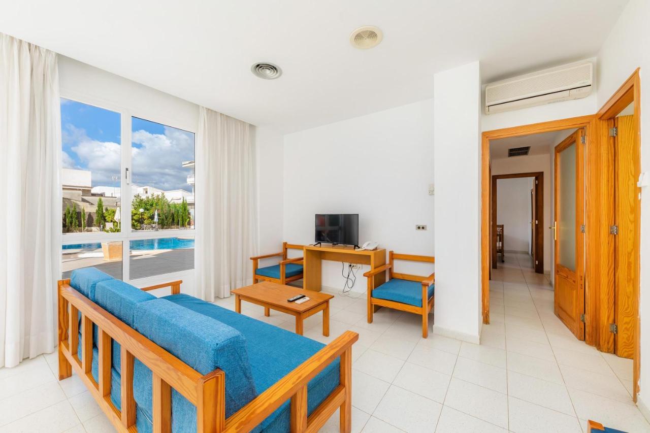 Lägenhet Apartamento Via Alemanya *
