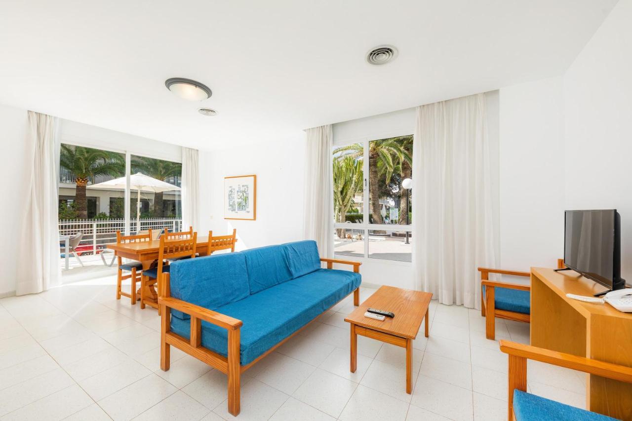 Lägenhet Apartamento Via Alemanya *